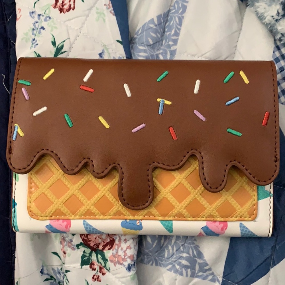 Loungefly Disney Wallet